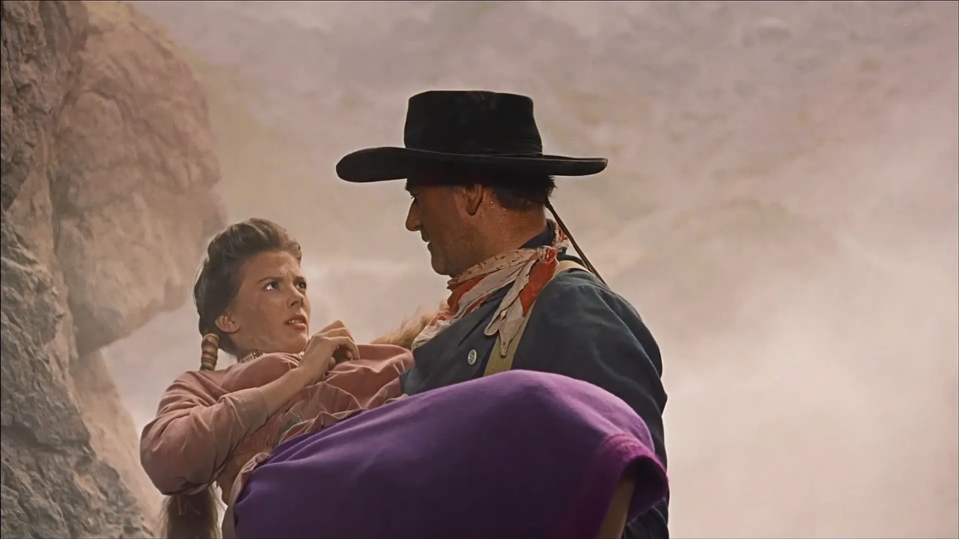 Catharsis in The Searchers (1956)