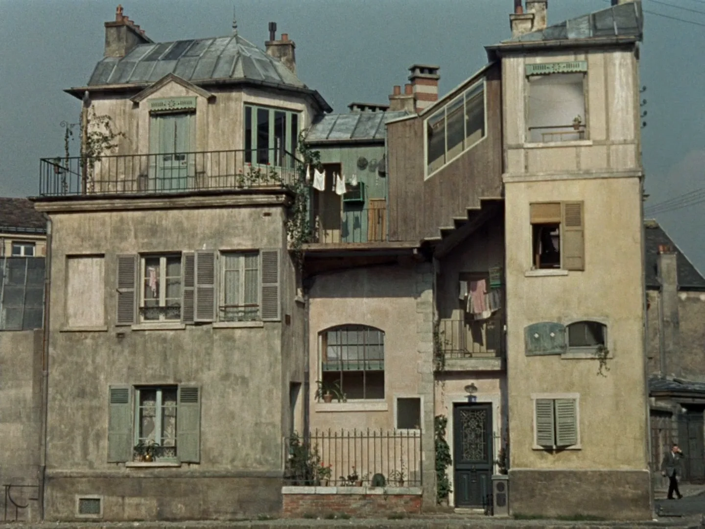 Magical Realism in Mon Oncle (1958)