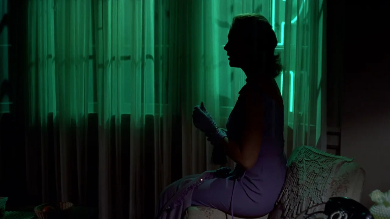 Color Symbolism in Vertigo (1958)