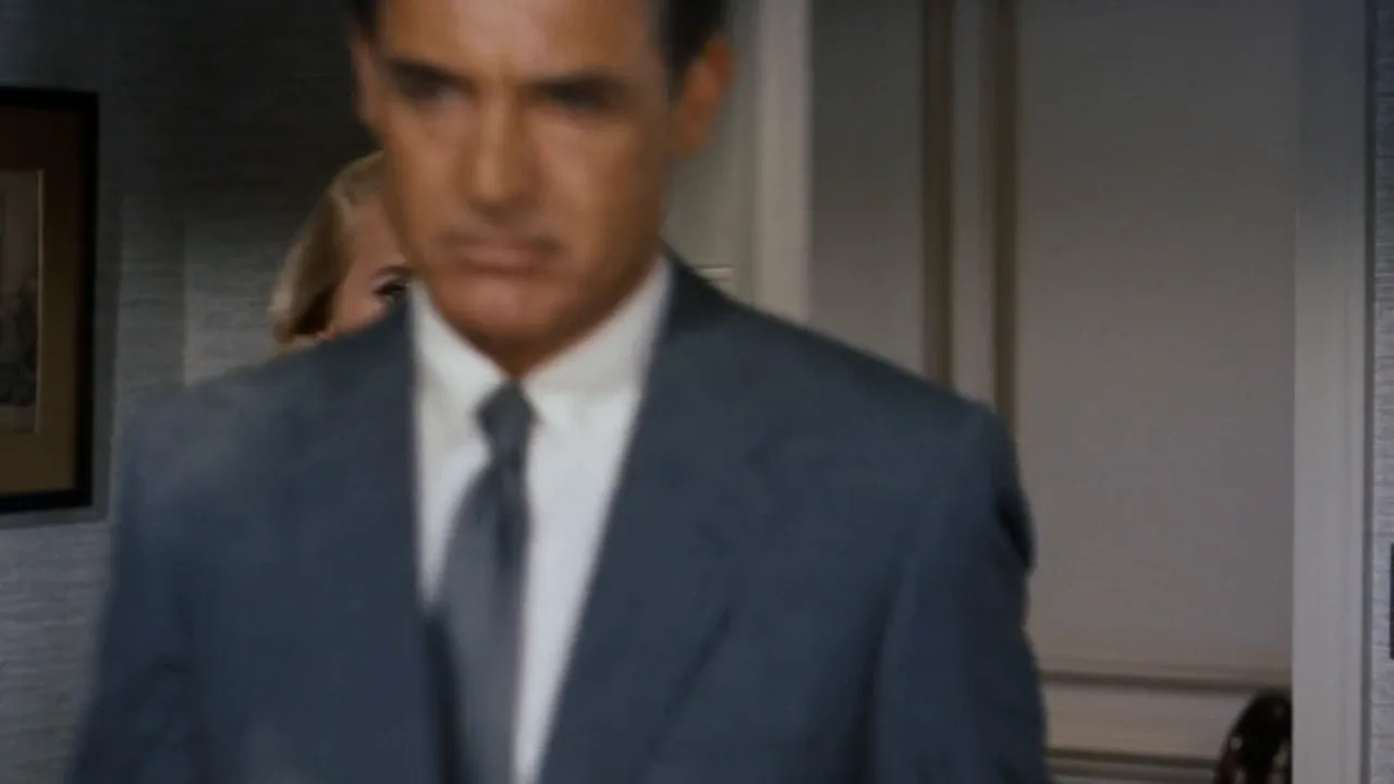 Stock Footage in North by Northwest (1959)