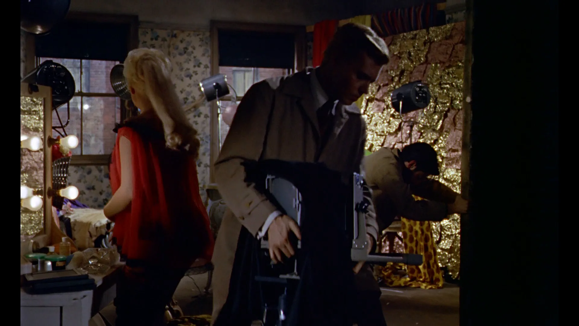 Mise-en-Scène in Peeping Tom (1960)