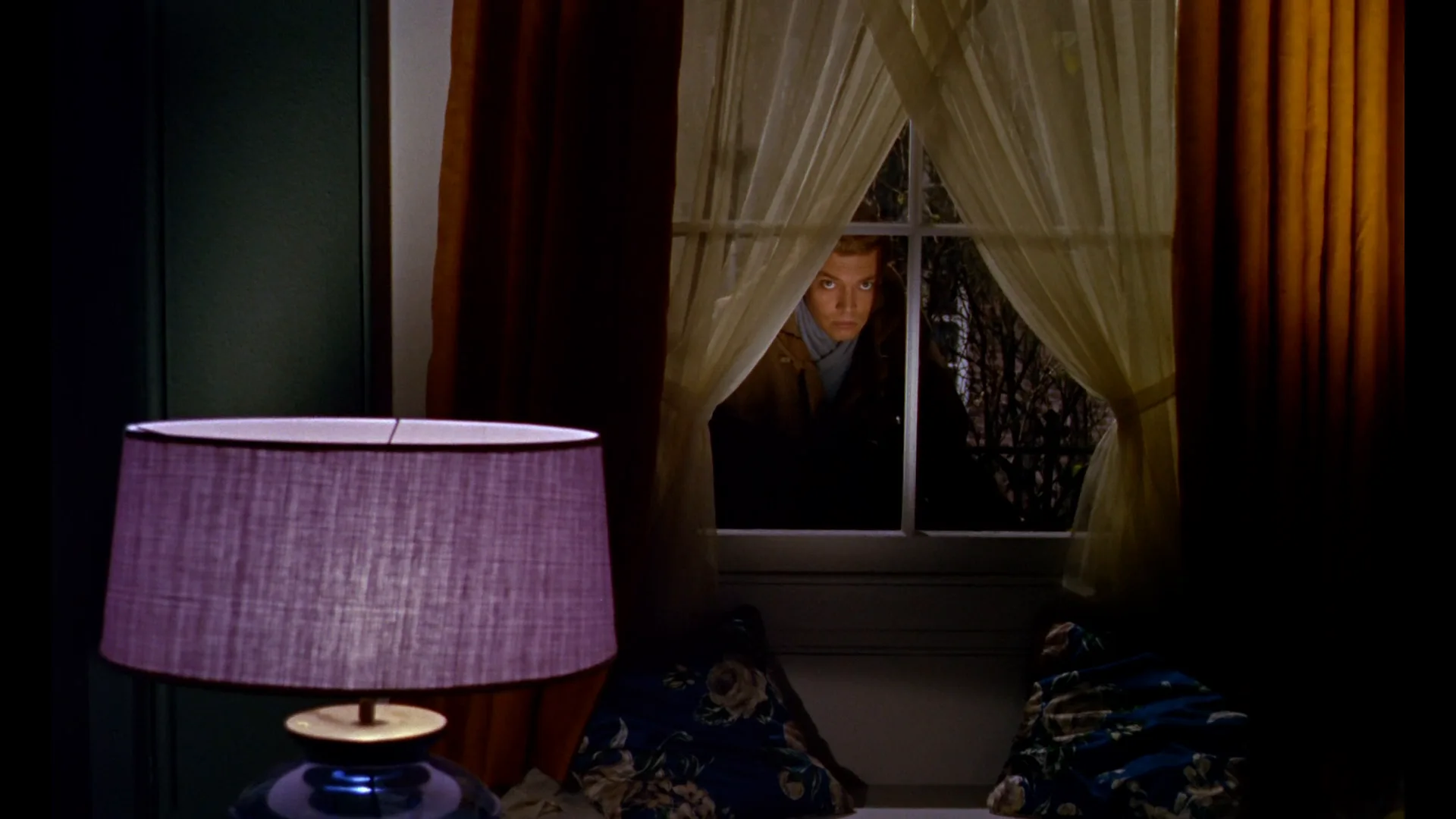 Atmosphere in Peeping Tom (1960)