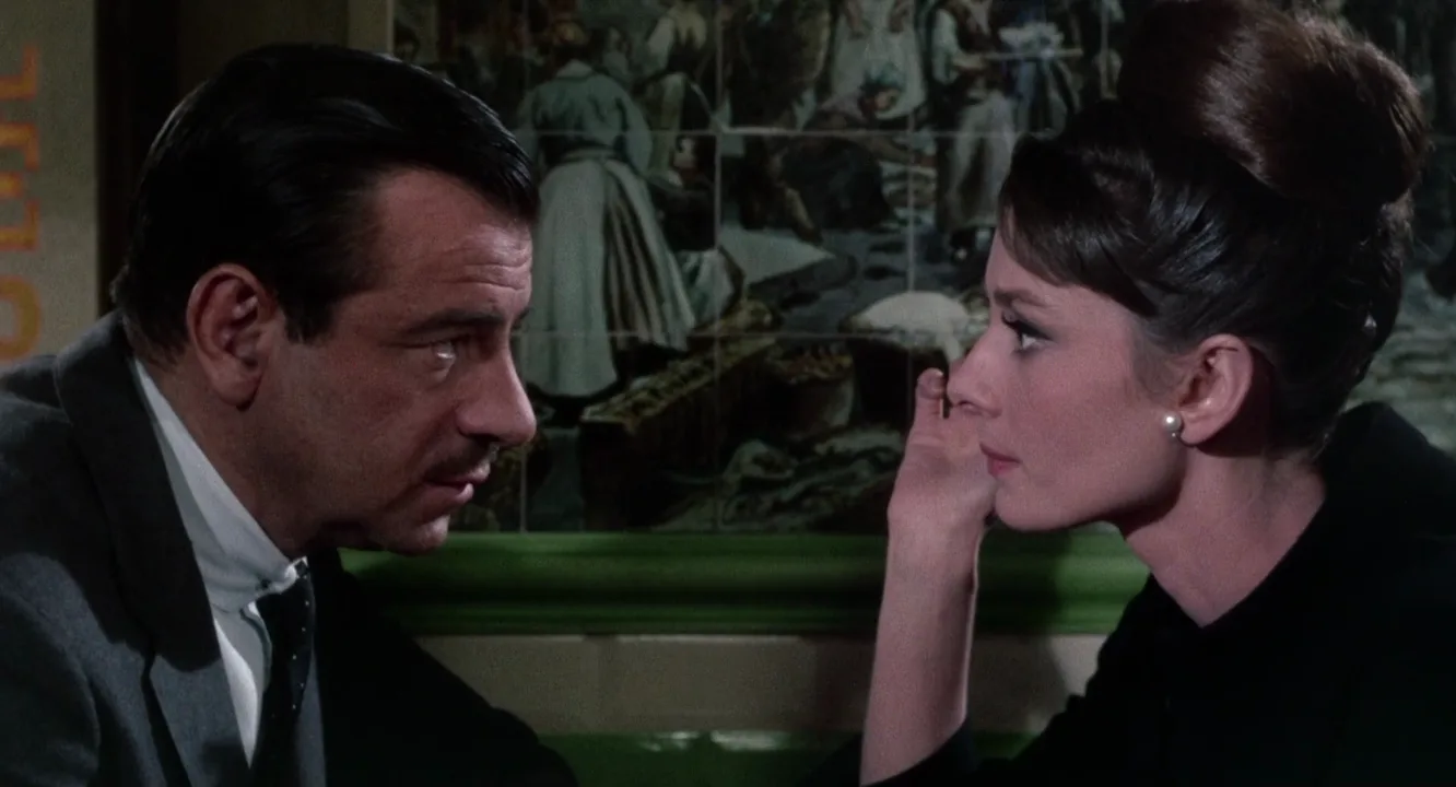 Character Actor in Charade (1963)