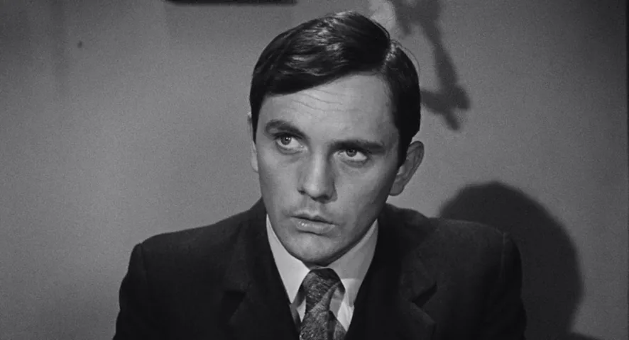 Deadpan in The Collector (1965)