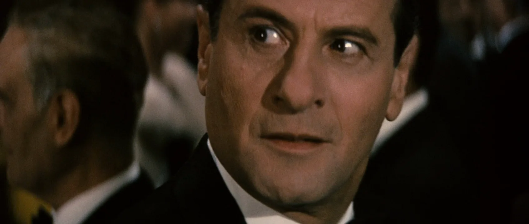 Catchlight in How to Steal a Million (1966)