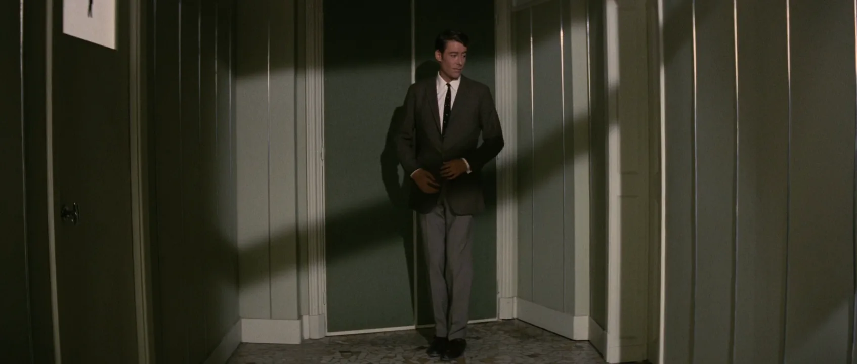 Cucoloris in How to Steal a Million (1966)