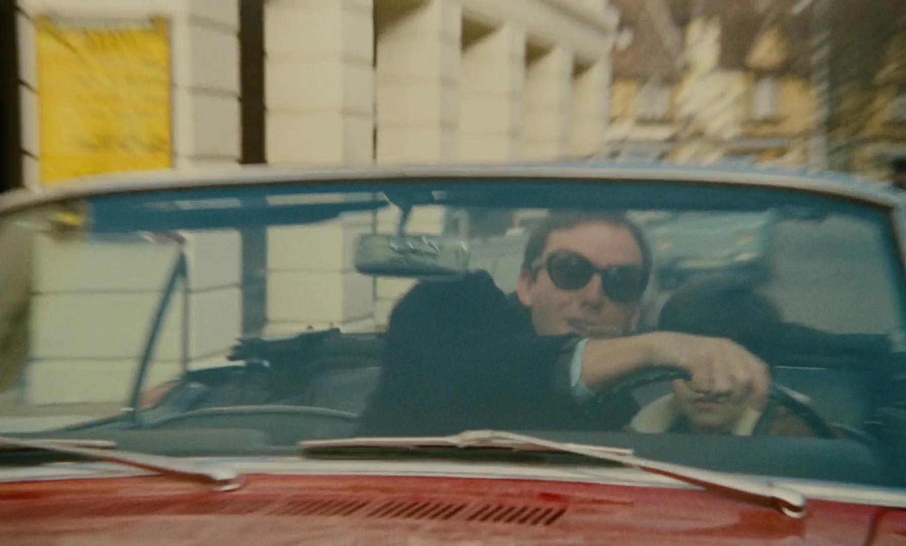 B-Roll in A Man and a Woman (1966)