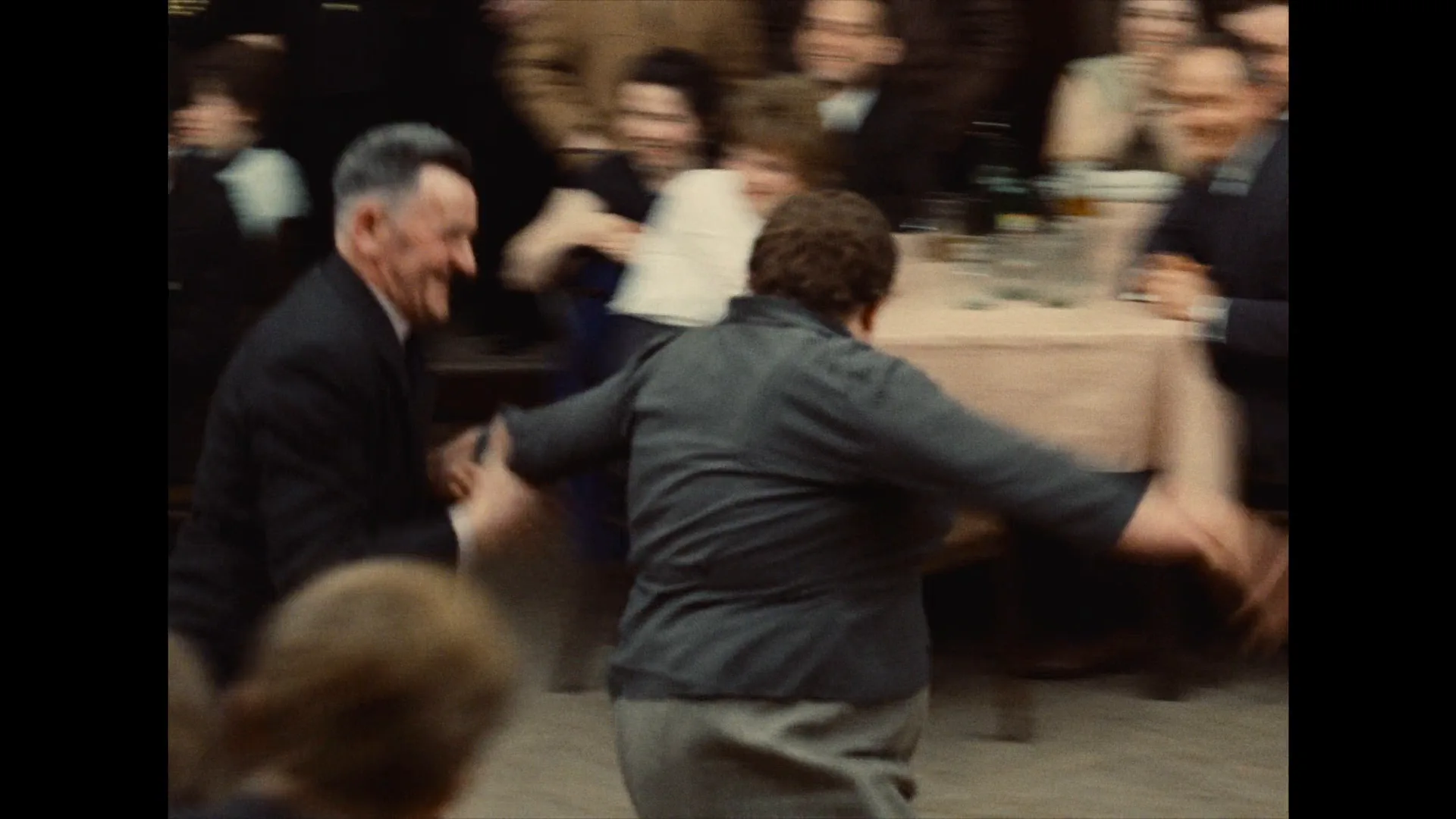 Dogme 95 in The Firemen's Ball (1967)