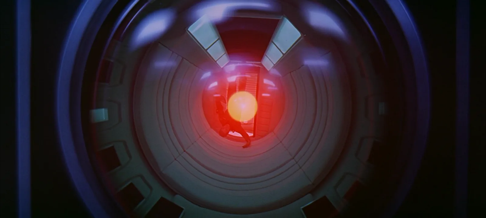 Color Symbolism in 2001: A Space Odyssey (1968)
