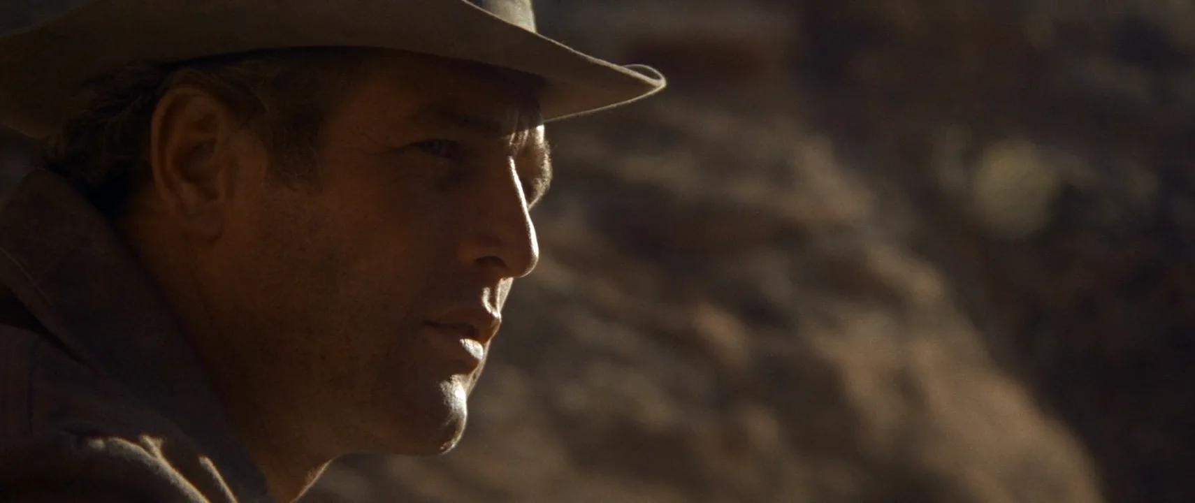 Hard Light in Butch Cassidy and the Sundance Kid (1969)