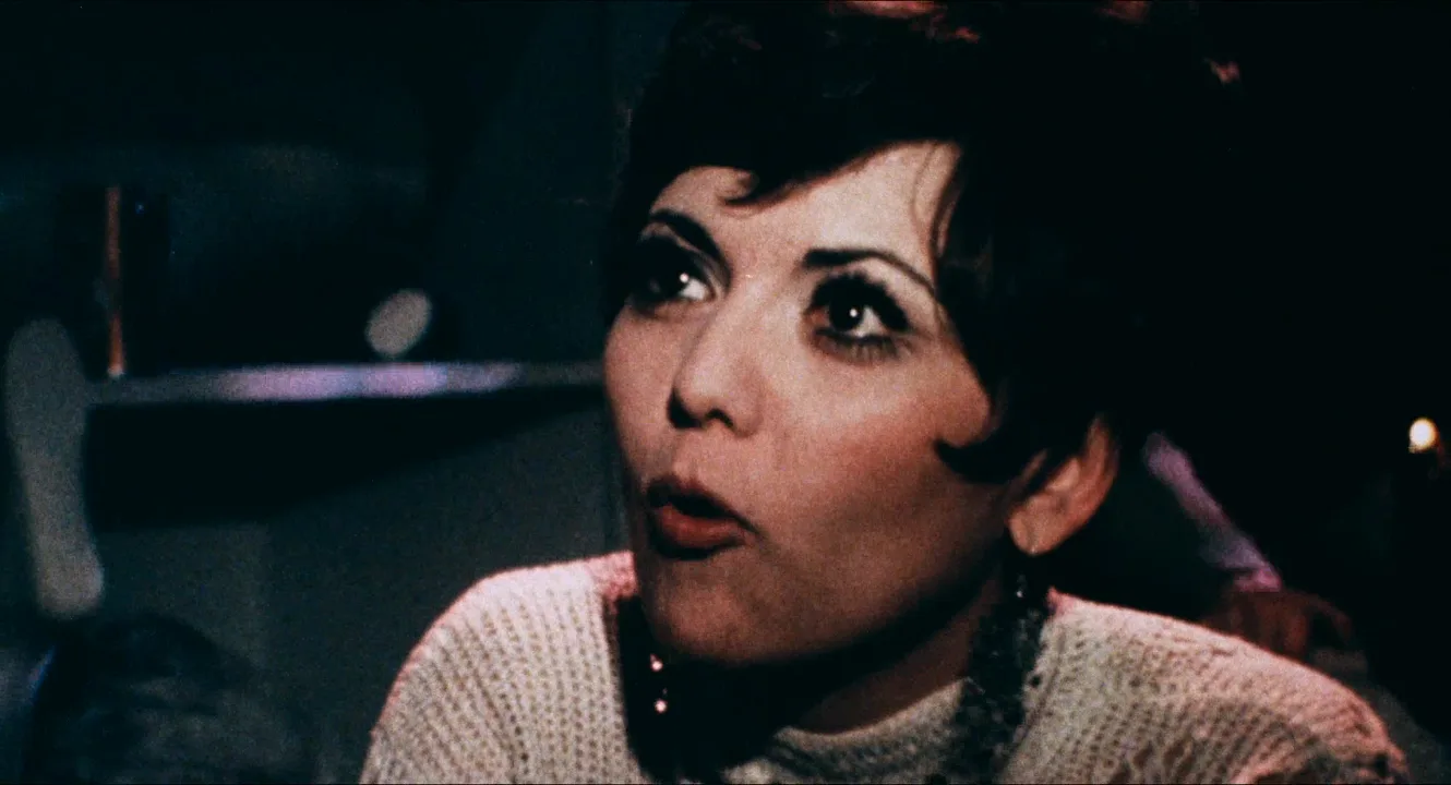 180-Degree Rule in Midnight Cowboy (1969)