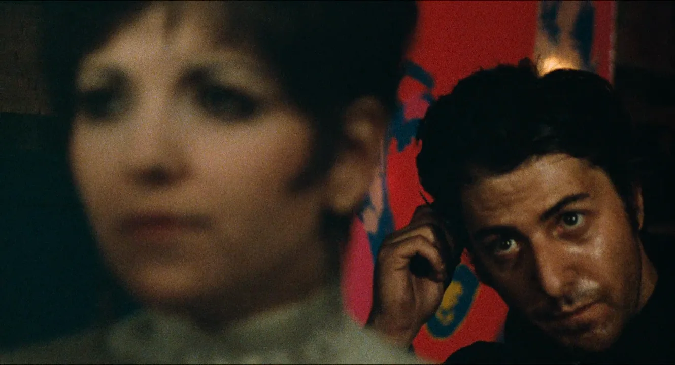 Film Grain in Midnight Cowboy (1969)