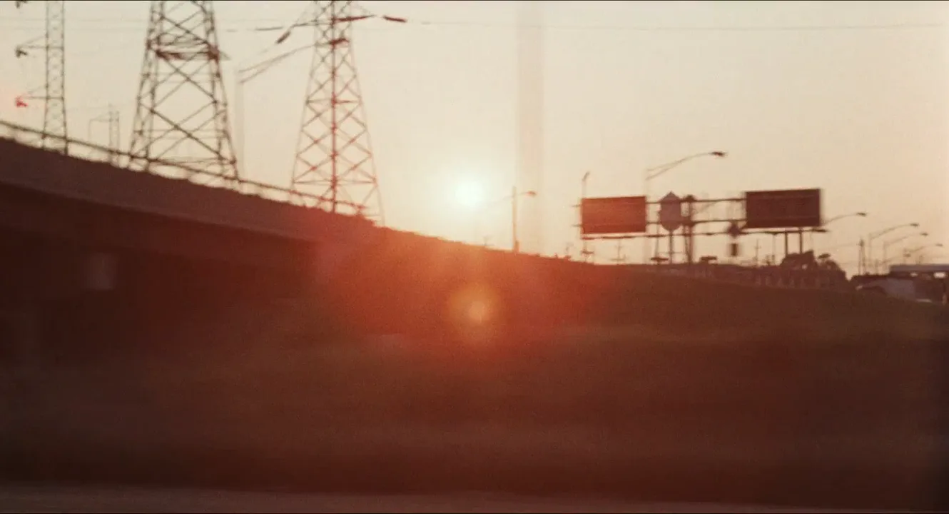 Golden Hour in Midnight Cowboy (1969)