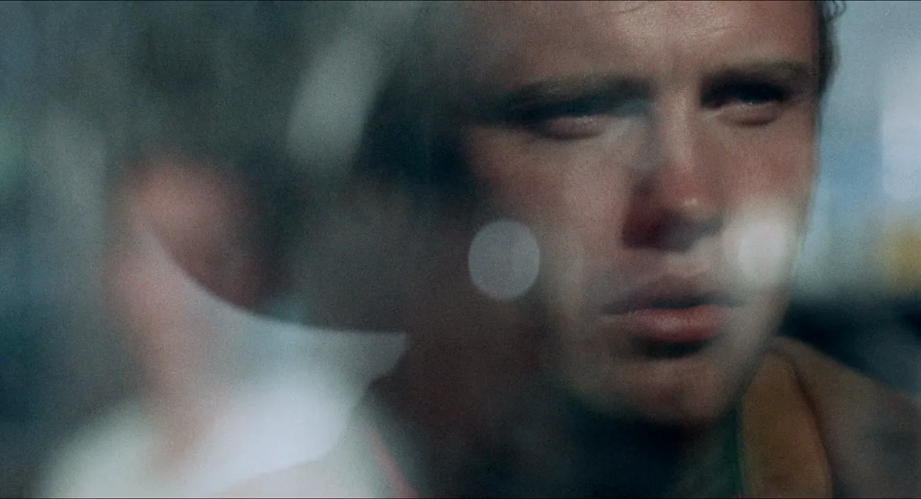 Telephoto Lens in Midnight Cowboy (1969)