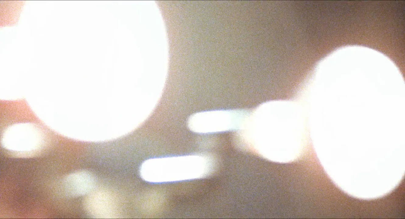 Bokeh in Midnight Cowboy (1969)