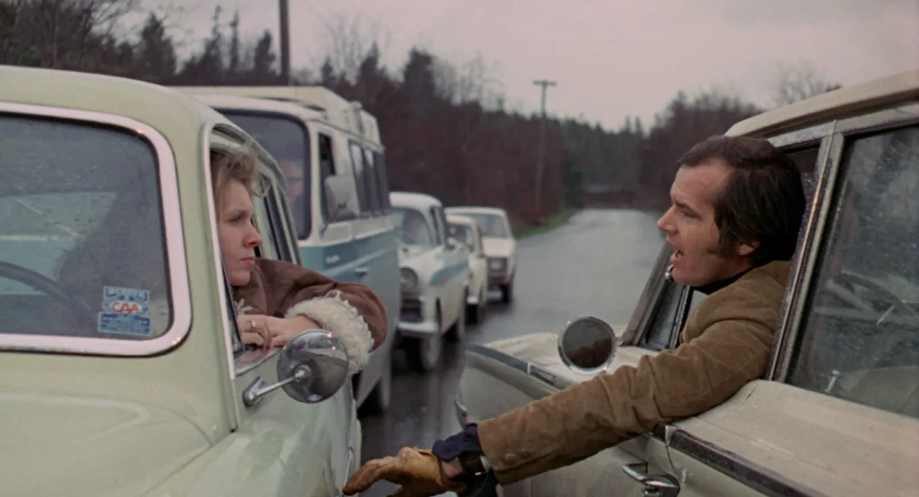 French New Wave in Five Easy Pieces (1970)