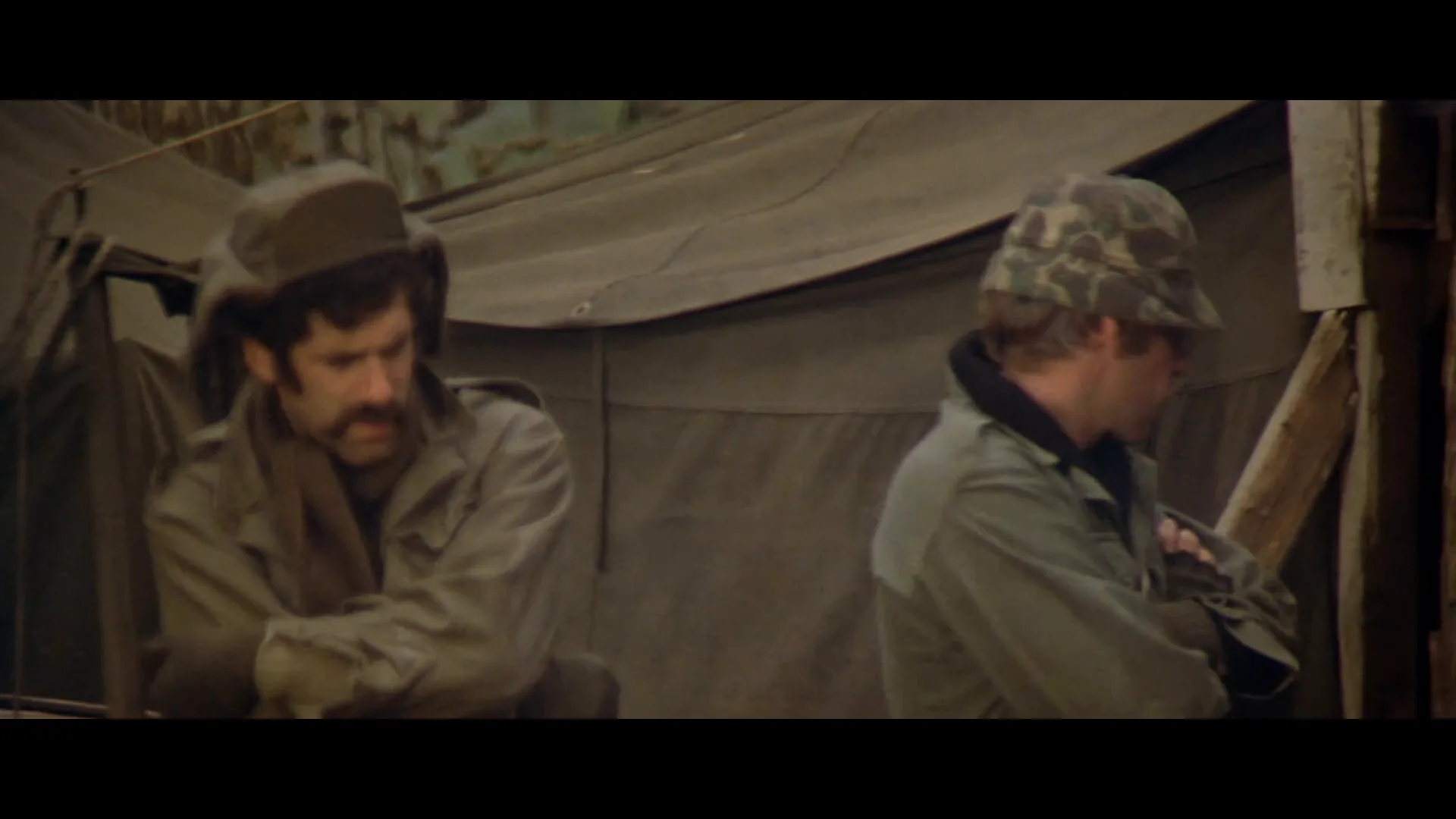 Sepia Tone in M*A*S*H (1970)