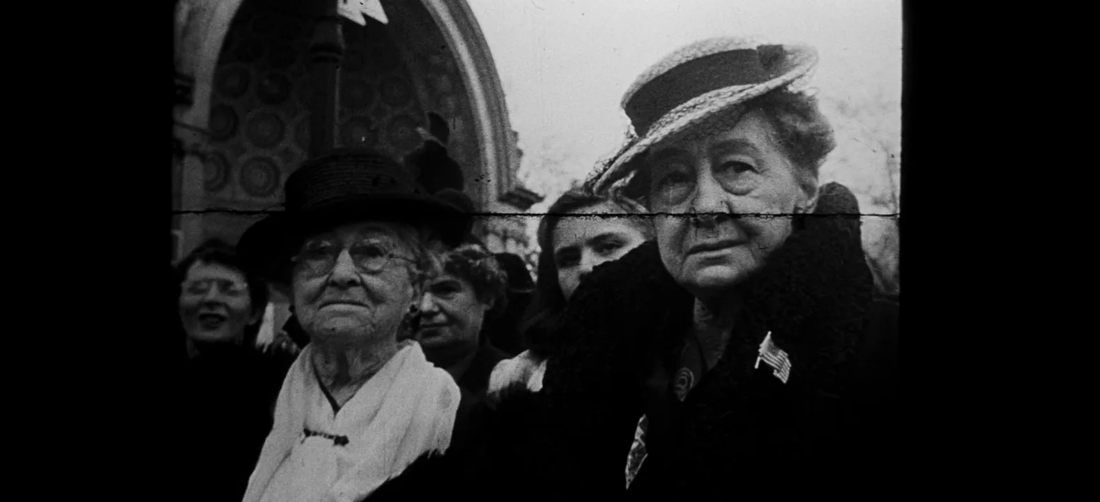 Archival Footage in Patton (1970)