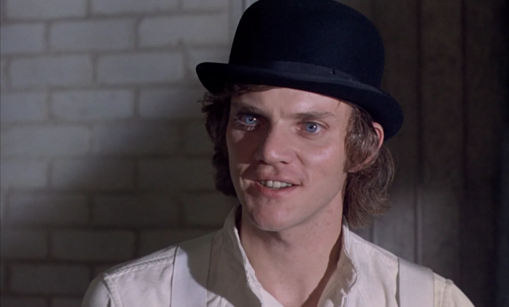 Cult Film in A Clockwork Orange (1971)