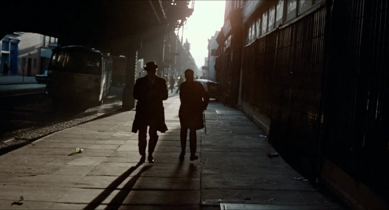 Guerrilla Filmmaking in The French Connection (1971)
