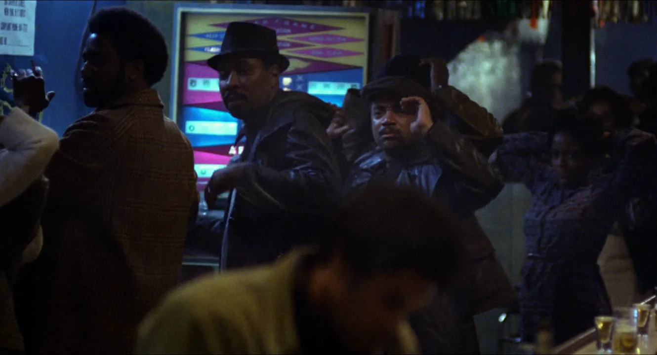 Blaxploitation in The French Connection (1971)