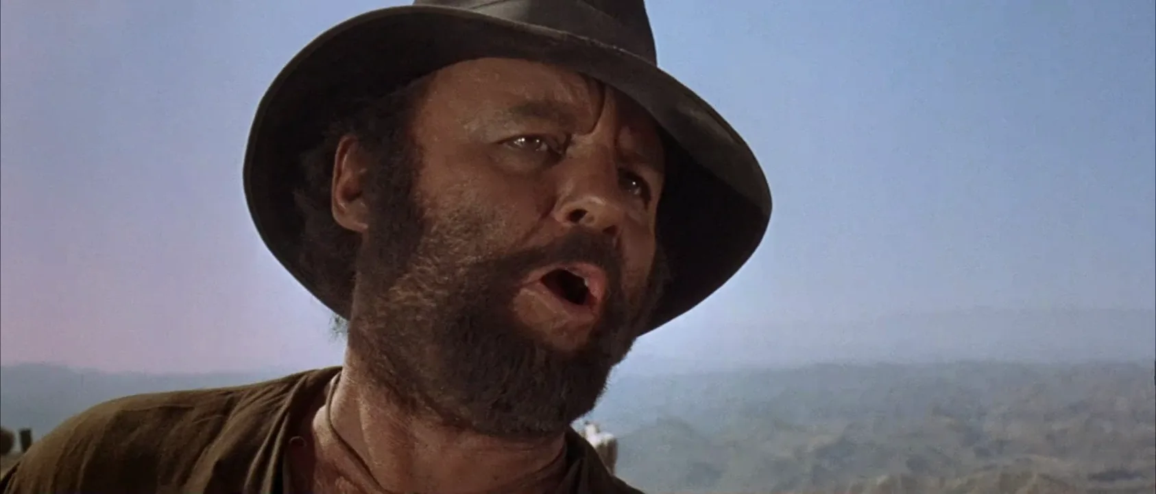 Spaghetti Western in Duck, You Sucker (1971)