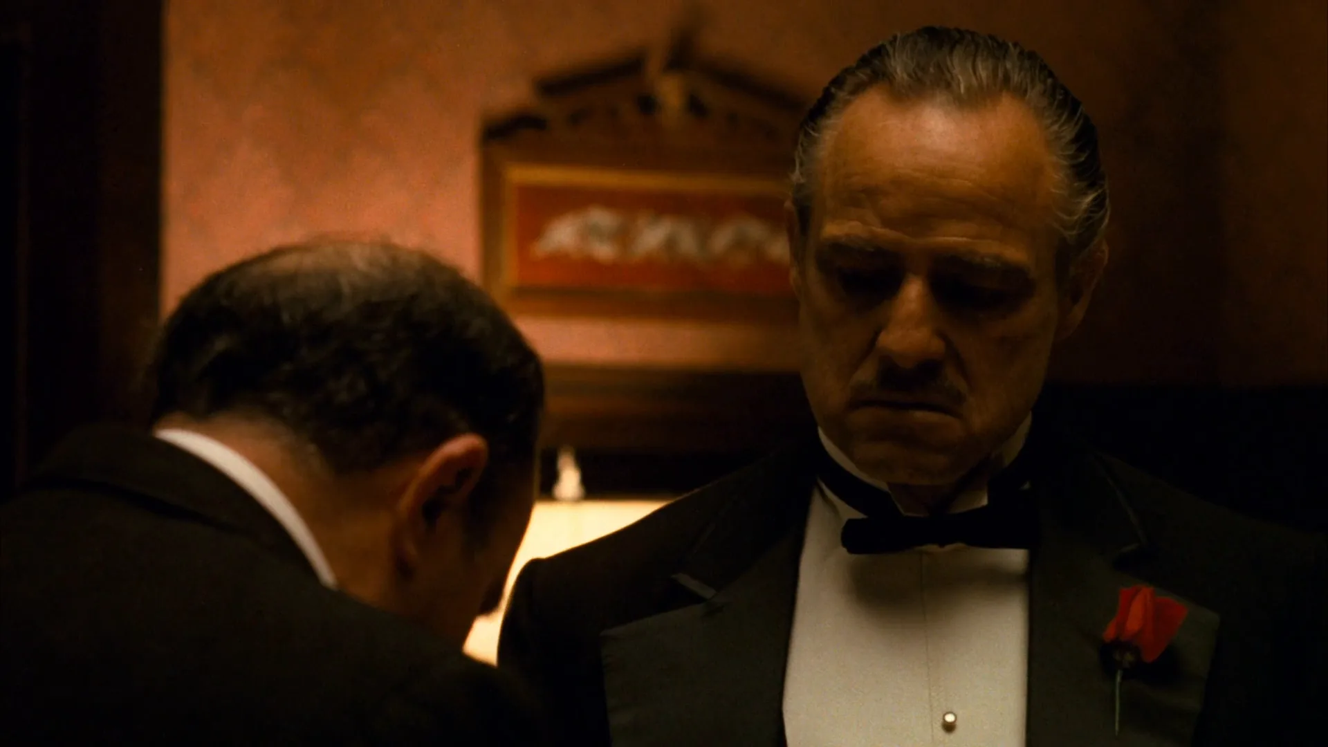Theme in The Godfather (1972)