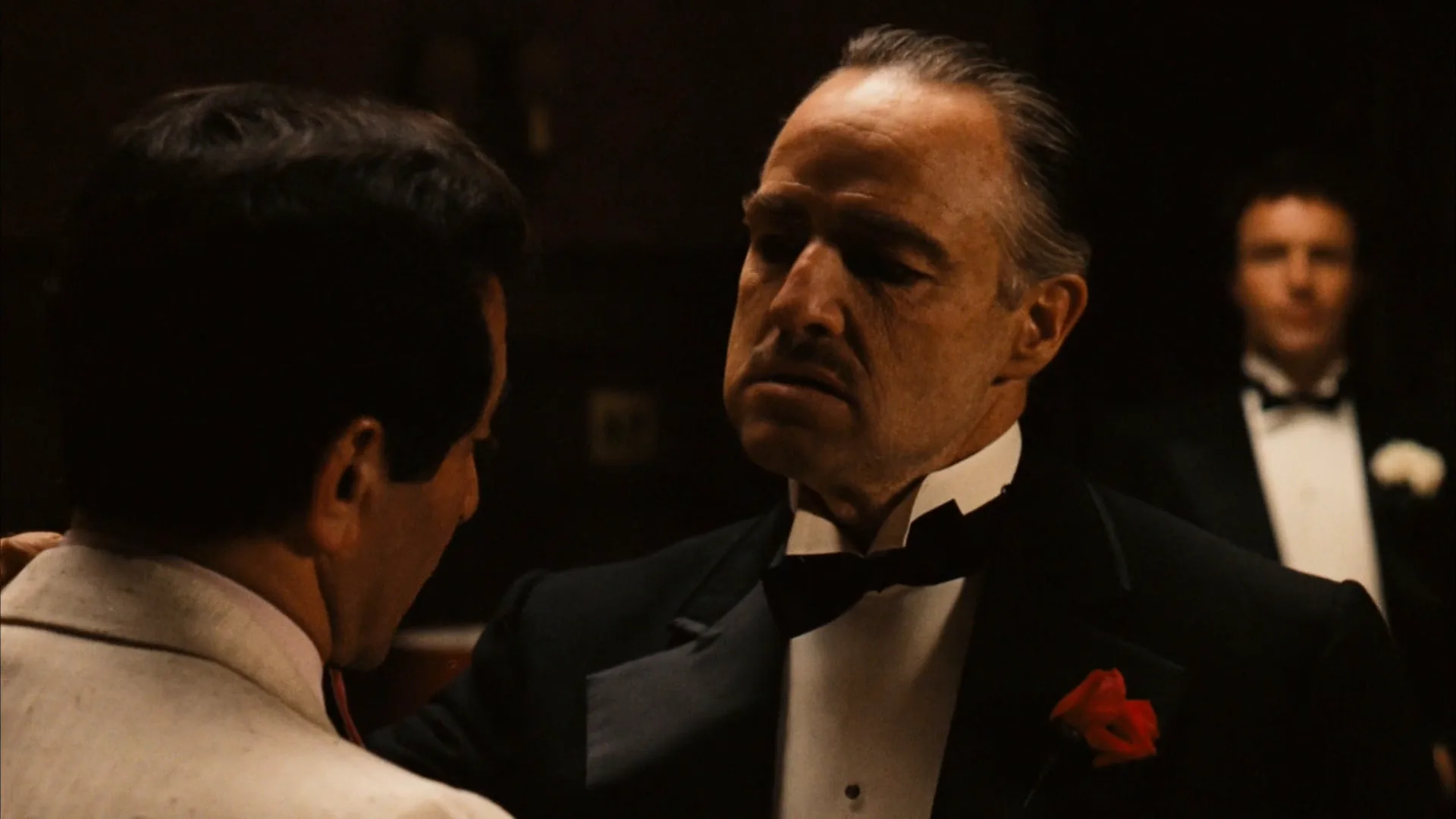Film Still in The Godfather (1972)