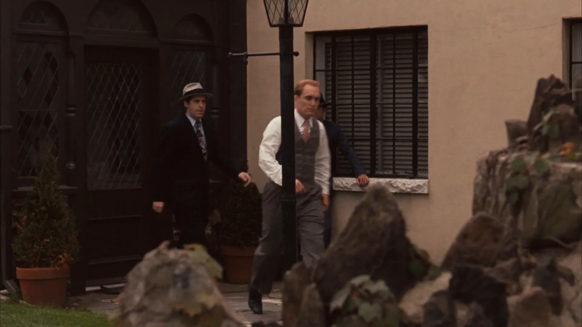 Soft Light in The Godfather (1972)