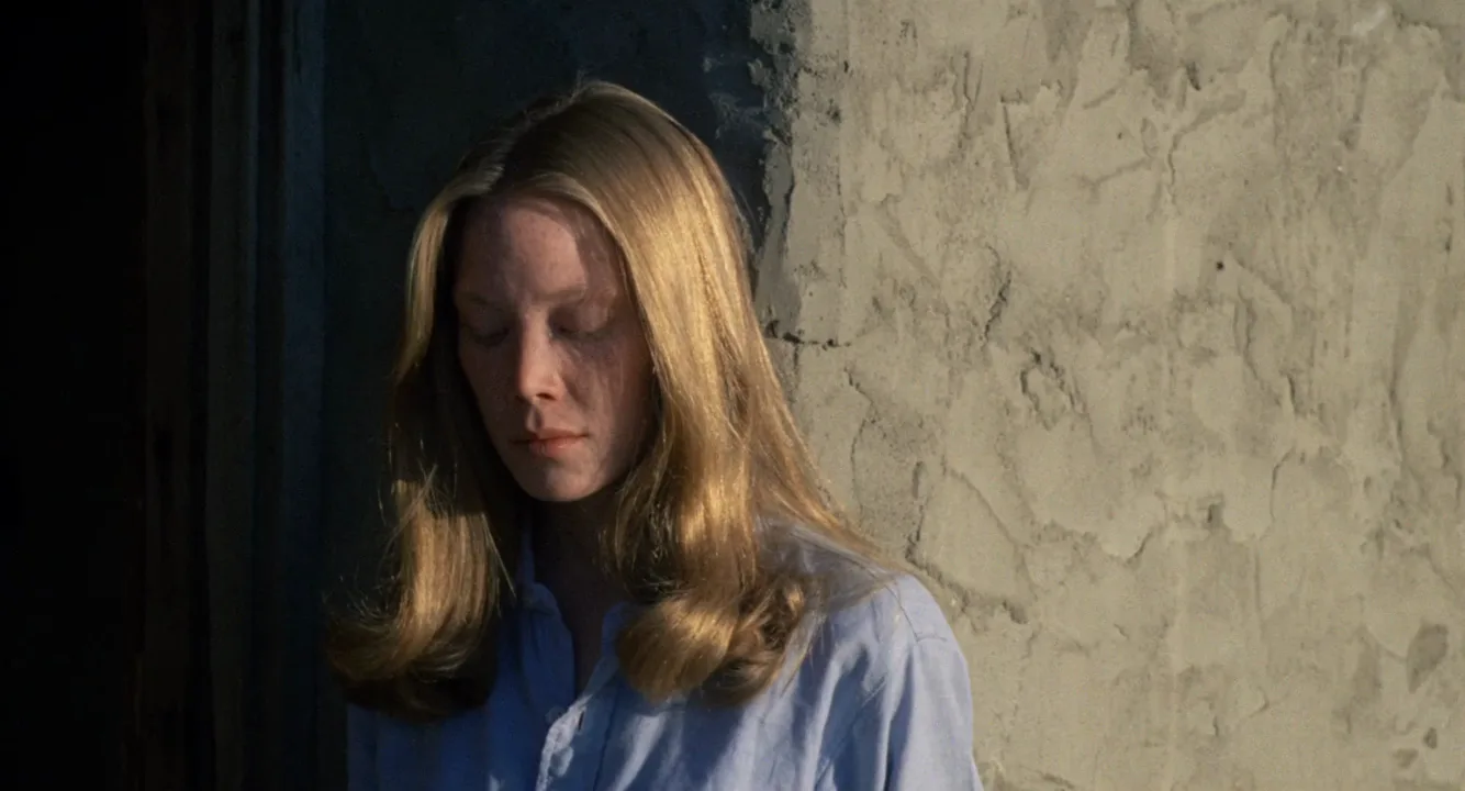 Diffusion in Badlands (1973)