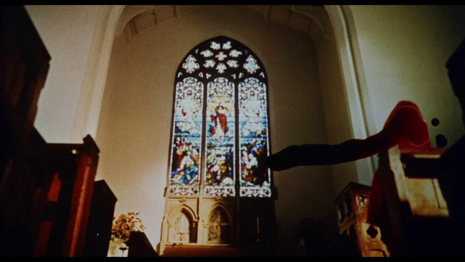 Grindhouse in Don't Look Now (1973)