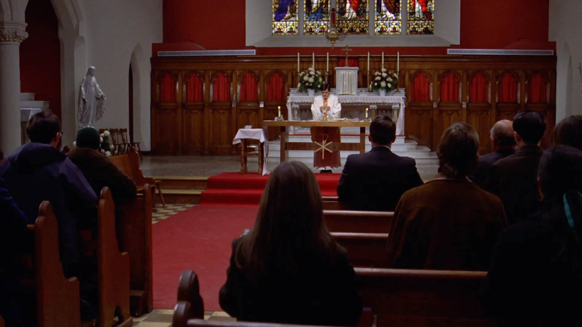 Grindhouse in The Exorcist (1973)