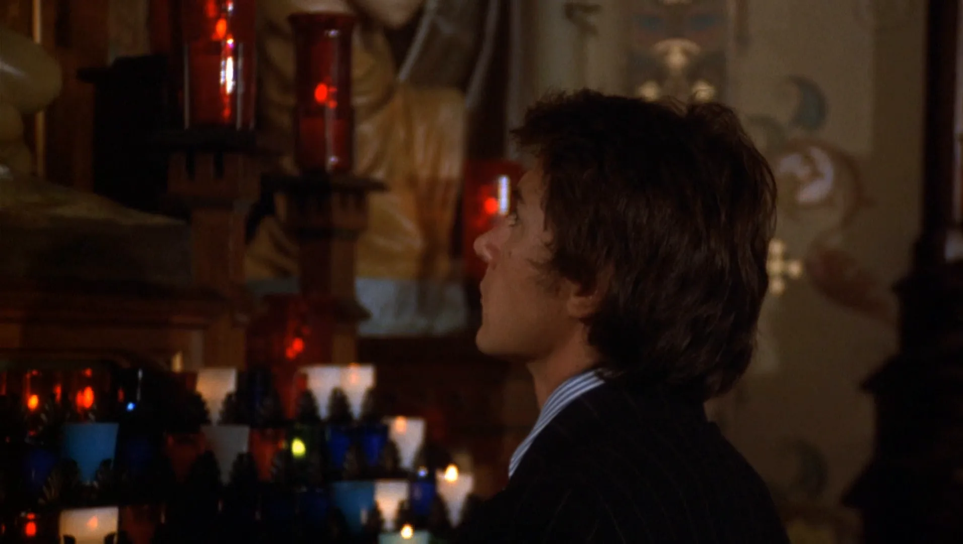 Practical Lighting in Mean Streets (1973)