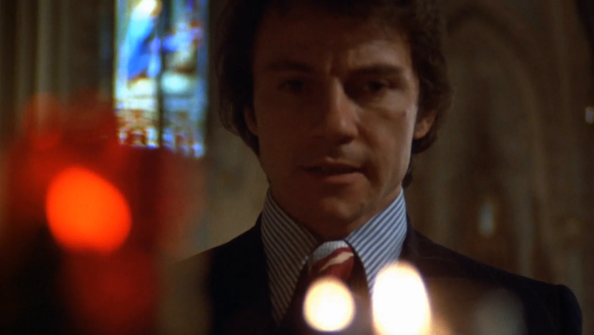 Shallow Depth of Field in Mean Streets (1973)