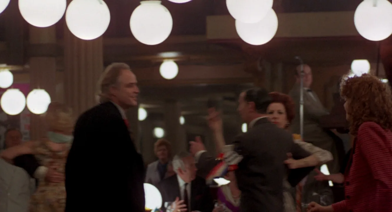 Practical Lighting in Last Tango in Paris (1972)