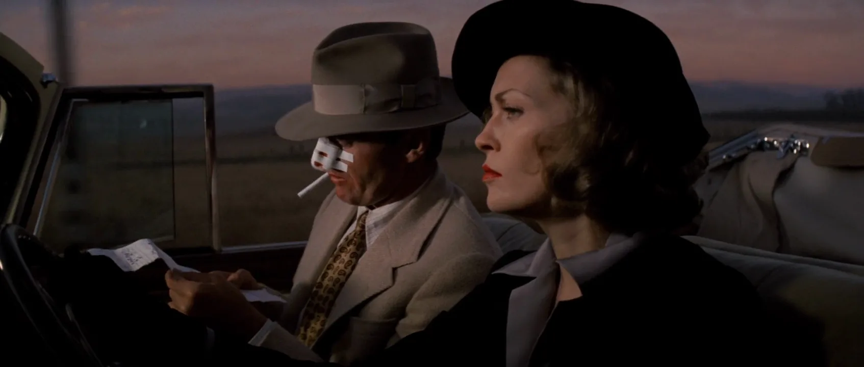 Fade in Chinatown (1974)