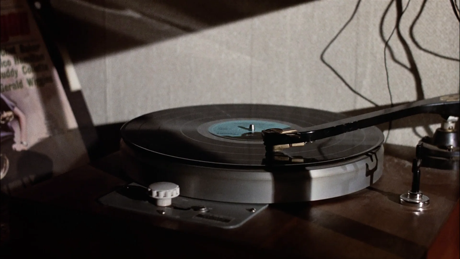 Rough Cut in The Conversation (1974)