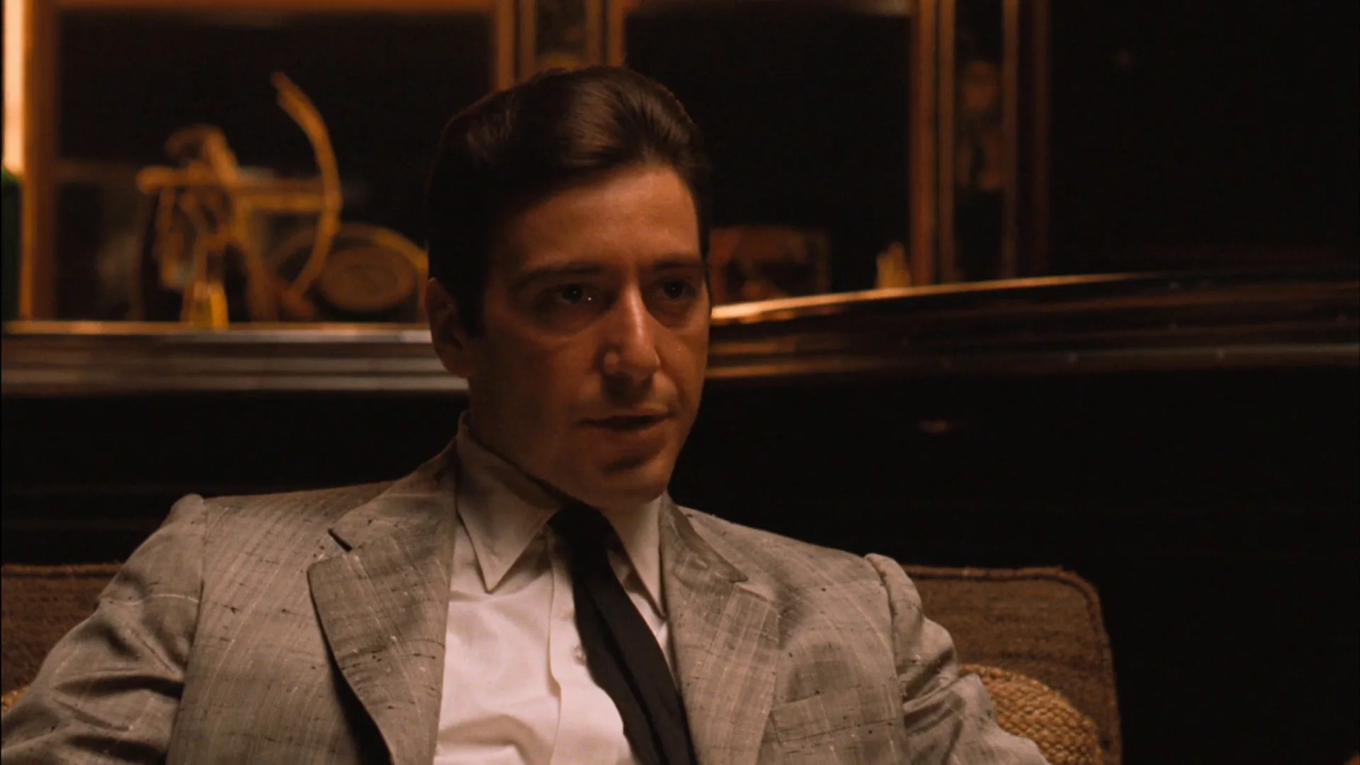 Aspect Ratio in The Godfather Part II (1974)