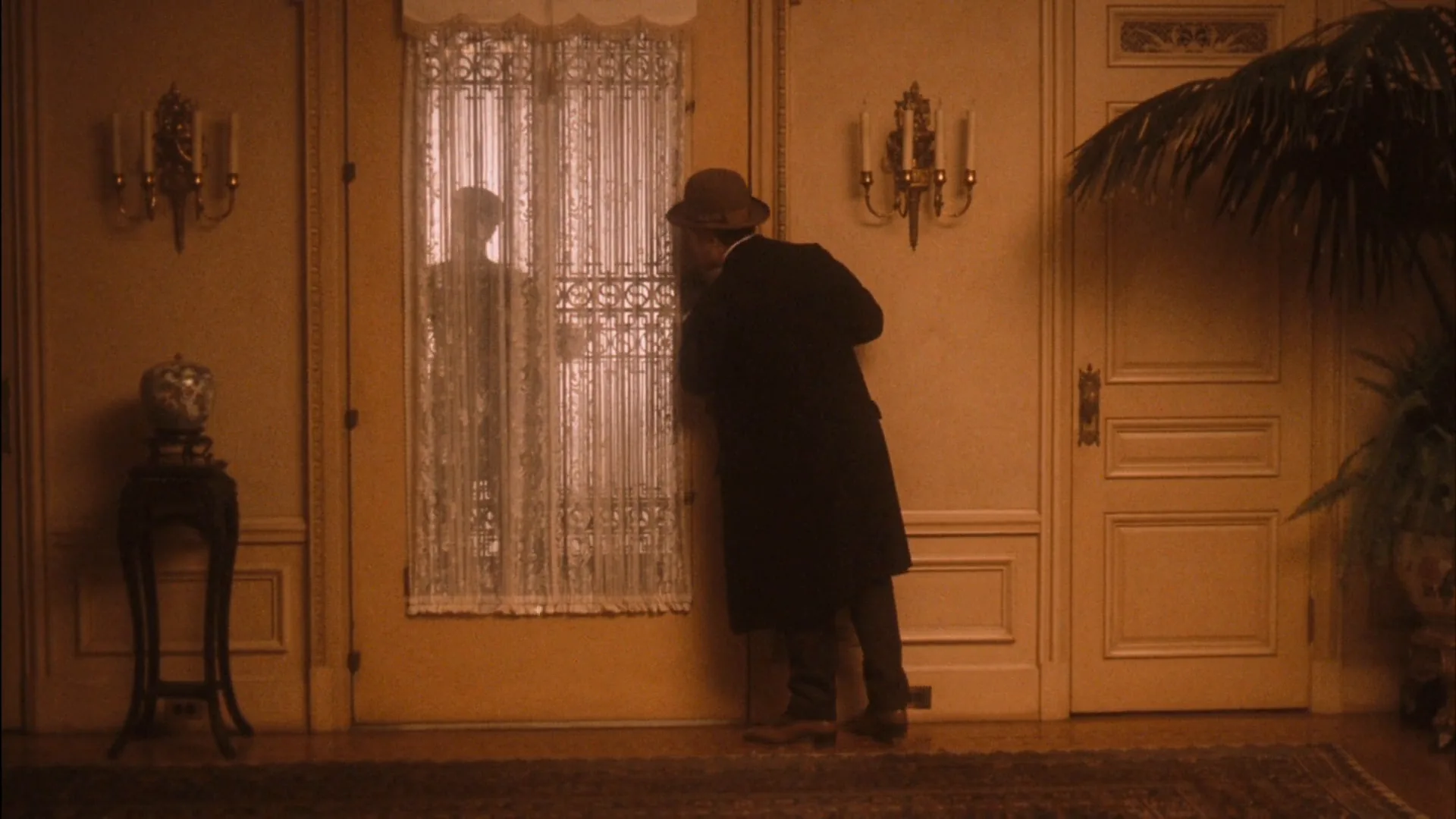 Full Shot in The Godfather Part II (1974)