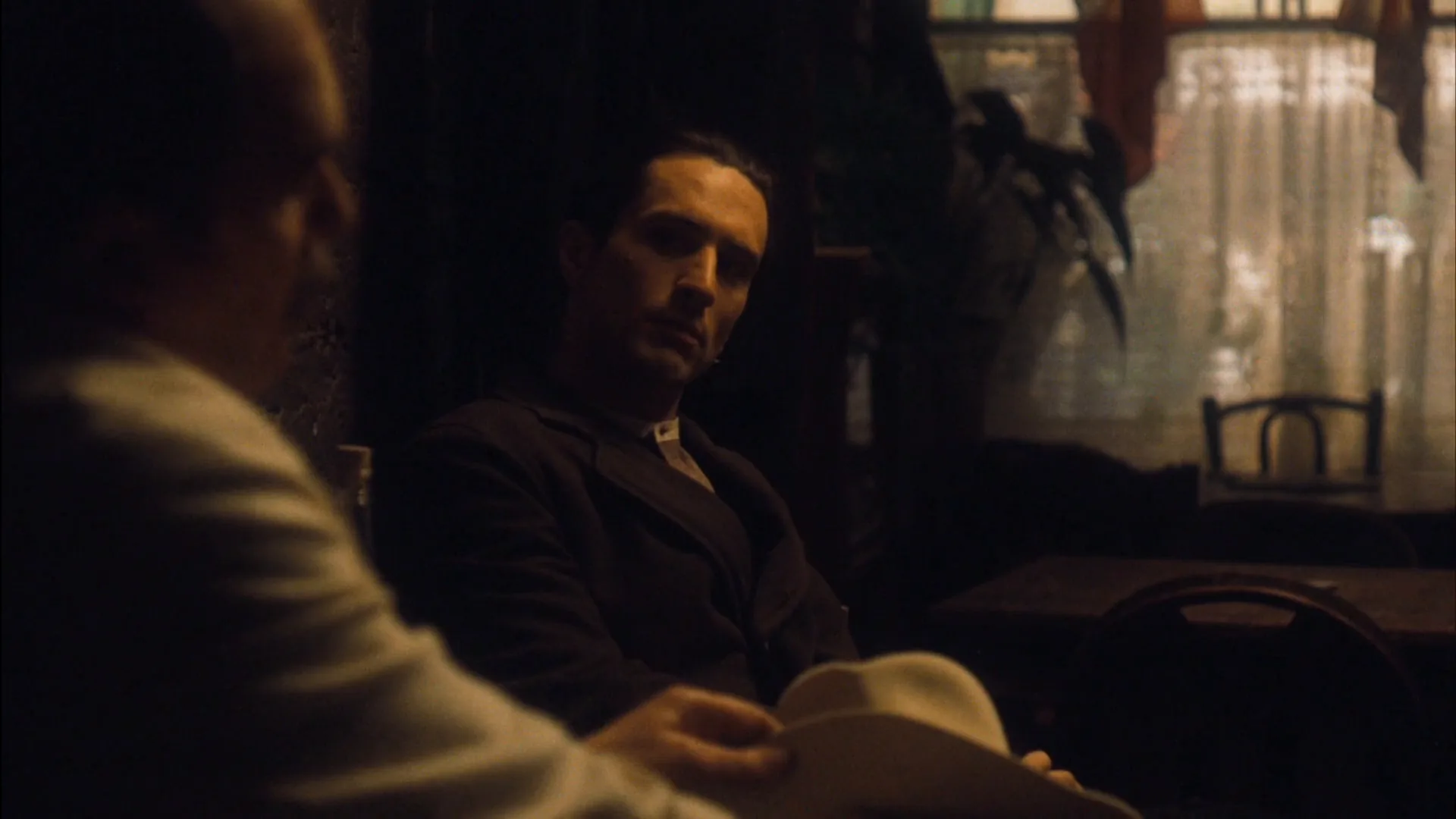 Body Double in The Godfather Part II (1974)