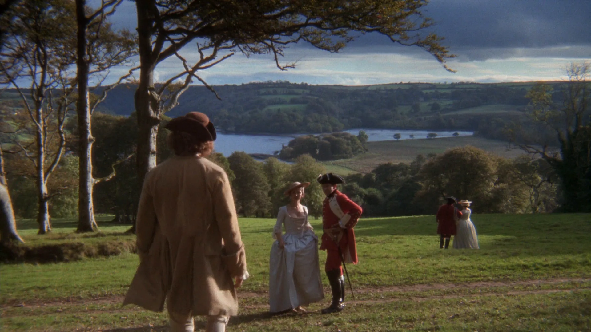Ambient Light in Barry Lyndon (1975)
