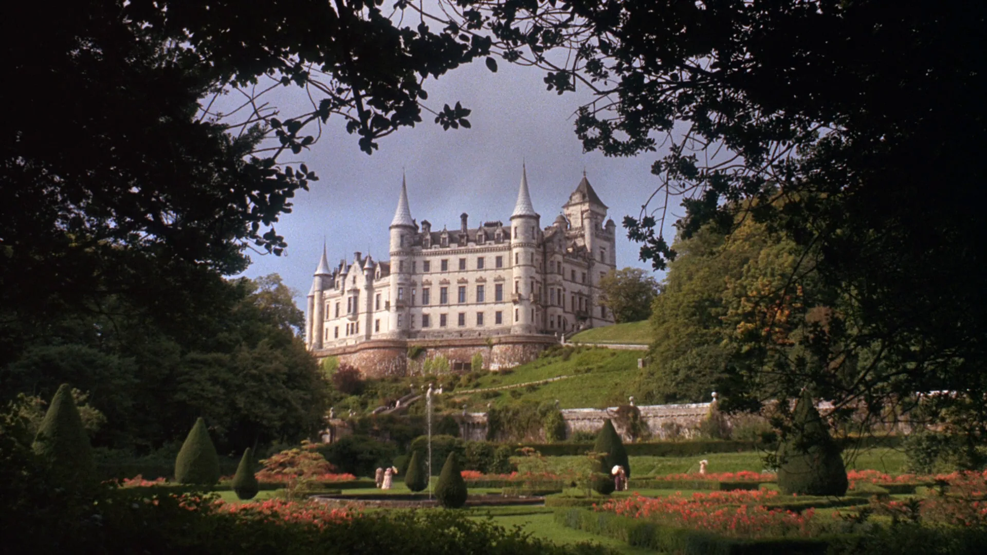 Setting in Barry Lyndon (1975)