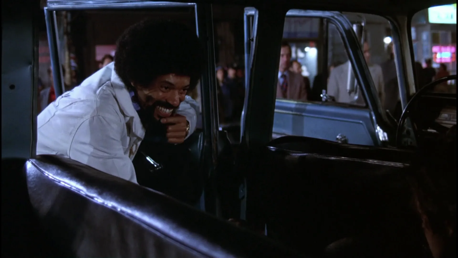 Blaxploitation in Dog Day Afternoon (1975)