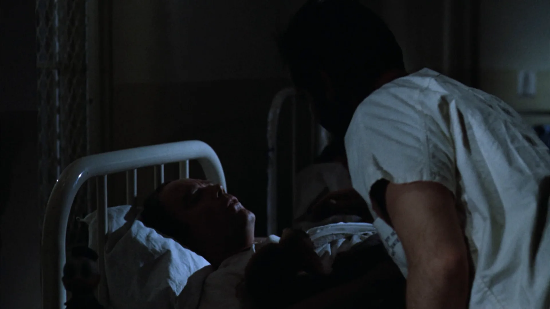 Body Double in One Flew Over the Cuckoo's Nest (1975)