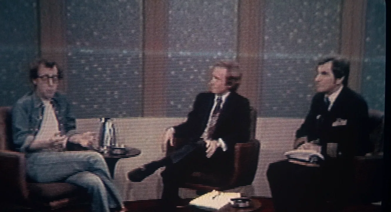 New Hollywood in Annie Hall (1977)