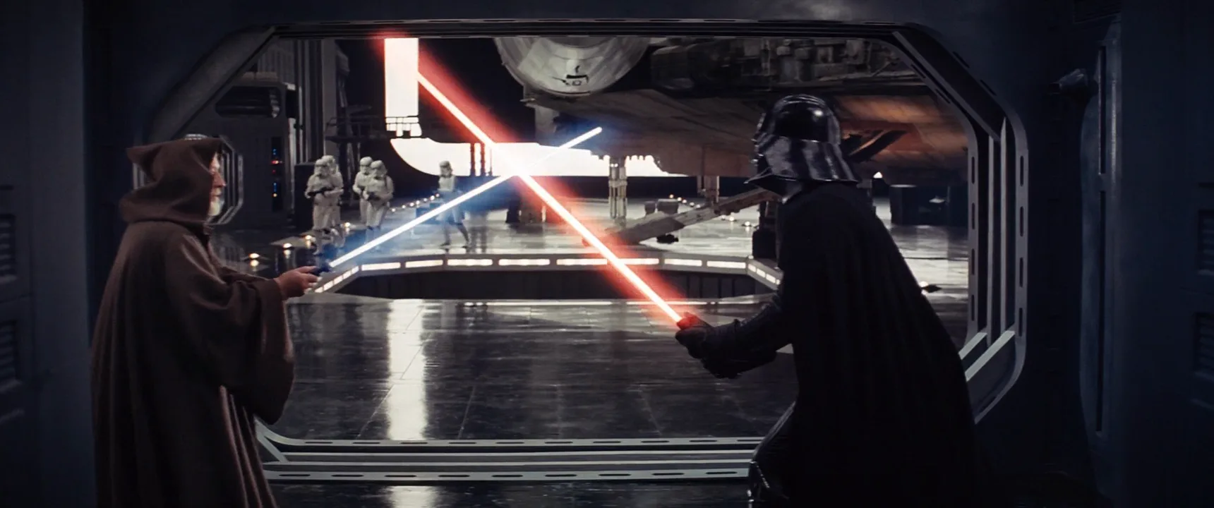 Sequel in Star Wars (1977)