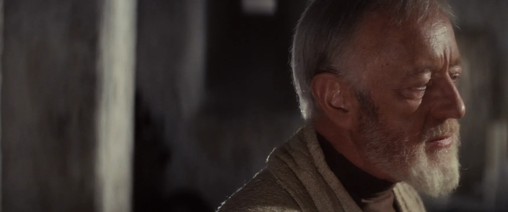 Origin Story in Star Wars (1977)