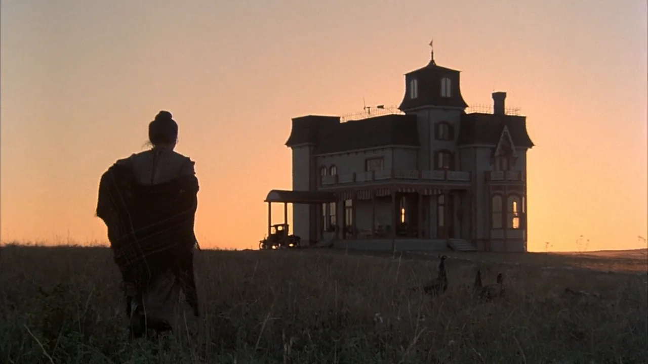 Ambient Light in Days of Heaven (1978)