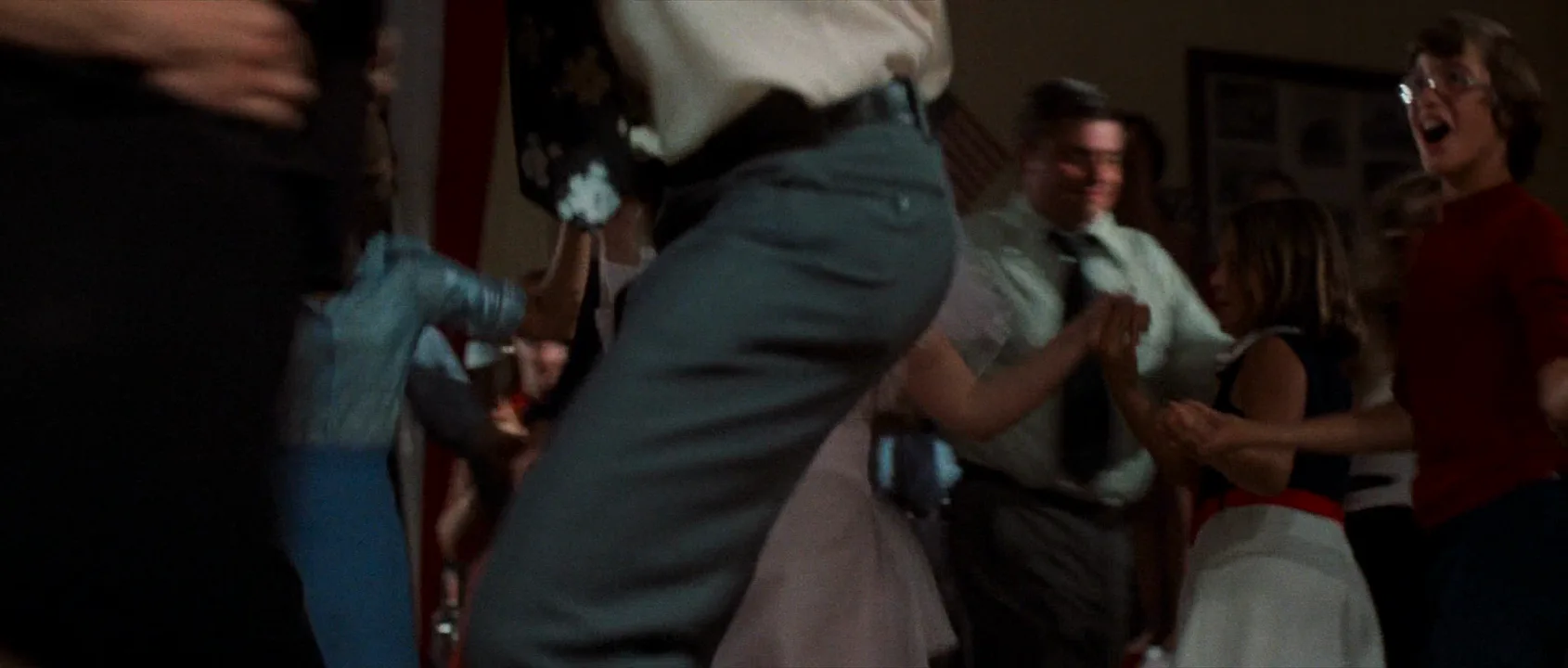 Dogme 95 in The Deer Hunter (1978)