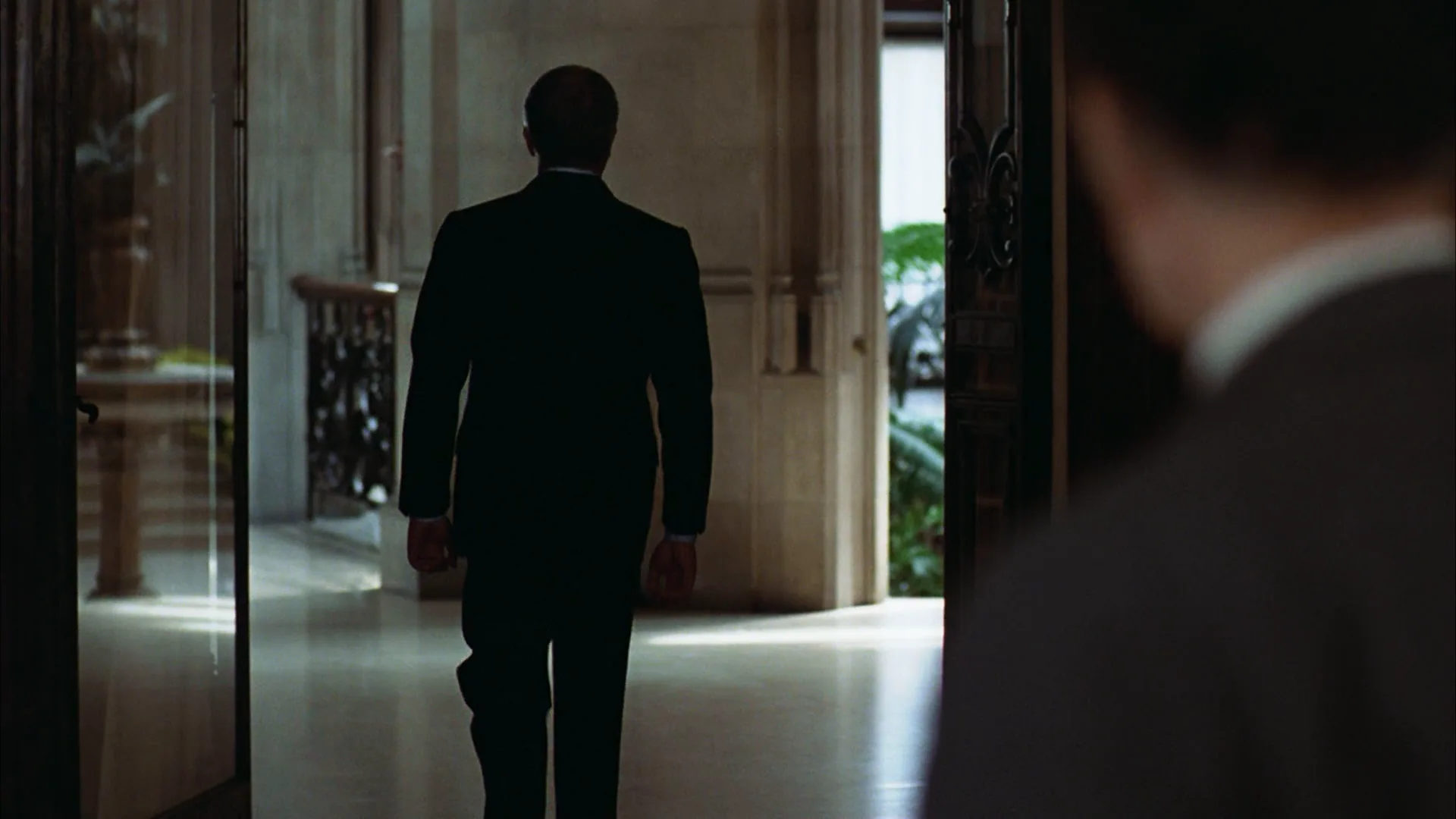 Tragicomedy in Being There (1979)